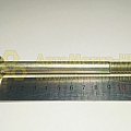Болт М10*1,25*120 хомута передней рессоры (БелЗАН)(уп. 10 шт)