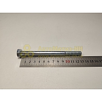 Болт М10*1,25*130 системы выпуска газов (10,9) (Крепёж Машин)(уп. 10 шт)