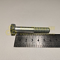 Болт М10*1,25*60 крышки КПП (БелЗАН)(уп. 10 шт)