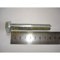 Болт М12*1,25*80 (конус) зад.амортизатора  (Крепёж Машин)(уп. 10 шт)