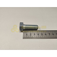 Болт М14*1,5*40 надрамника опрокид. мех-зма (8,8) (Крепёж Машин)(уп. 10 шт)