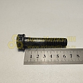 Болт М14*1,5*64 маховика с фланцем звезд. (заг. 740-1005127) (БелЗАН)(уп. 10 шт)