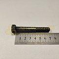 Болт М10*1,25*70 крепления краба длинный 2108 (БелЗАН)(уп. 10 шт)