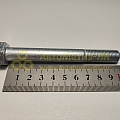 Болт М12*1,25*100 крепления задн.опоры дв. (БелЗАН)(уп. 10 шт)