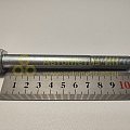 Болт М12*1,25*110 ( конус ) подвески 2121 (БелЗАН)(уп. 10 шт)