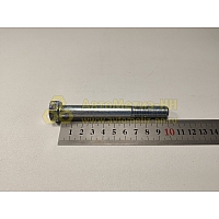 Болт М12*1,25*100 задн.крышки к вала (10,9) (Крепёж Машин) (уп. 10 шт)