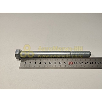 Болт М12*1,25*140 заднего амортизатора (8,8) (Крепёж Машин)(уп. 10 шт)
