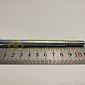 Болт М8*1,25*110 крепления маслонасоса (БелЗАН)(уп. 10 шт)