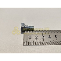 Болт М8*1,25*16 петли капота, кроншт.генератора (8,8) (Крепёж Машин)(уп. 20 шт)