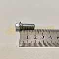 Болт М8*1,25*19 крепления корзины сцепления 2108 (БелЗАН)(уп. 20 шт)