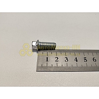 Болт М8*1,25*19 крепления корзины сцепления 2108 (Крепёж Машин)(уп. 20 шт)