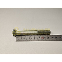 Болт М16*1,5*130 задн.кронш.рессоры, стартера (10,9) (Крепёж Машин)(уп. 10 шт)