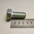 Болт М16*1,5*35 задней поперечины (БелЗАН)(уп. 10 шт)