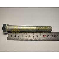 Болт М16*1,5*120 кронш.опор.дв.раз.кор. (10,9) (Крепёж Машин)(уп. 10 шт)