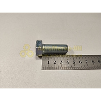 Болт М16*1,5*40 лонжерона рамы (8,8) (Крепёж Машин)(уп. 10 шт)