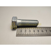 Болт М16*1,5*50 буфера перед.рессоры (10,9) (Крепёж Машин)(уп. 10 шт)
