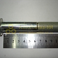 Болт М18*1,5*110 с отверстием в головке (БелЗАН)(уп. 5 шт)