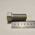Болт М20*1,5*45 ушка перед. рессоры (БелЗАН)(уп. 10 шт)