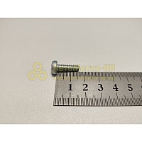 Винт М5*16 цилиндр. крест. (Крепёж Машин)(уп. 50 шт)