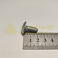 Болт М8*1,25*20 бампера облицовочный 2105 (БелЗАН)(уп. 20 шт)