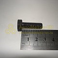 Болт М8*1,25*25 шаровой опоры ВАЗ (БелЗАН)(уп. 20 шт)