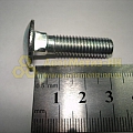 Болт М8*1,25*30 кузовной (БелЗАН)(уп. 20 шт)