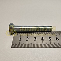 Болт М8*1,25*55 хомута глушителя 2110 (БелЗАН)(уп. 10 шт)
