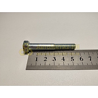 Болт М8*1,25*55 хомута глушителя (8,8) (Крепёж Машин)(уп. 10 шт)