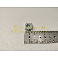 Гайка М10*1,25 многоцелевая (Крепёж Машин)(уп. 20 шт)