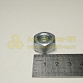 Гайка М12*1,25 многоцелевая(БелЗАН)(уп. 20 шт)