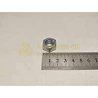 Гайка М12*1,25 многоцелевая(БелЗАН)(уп. 20 шт)