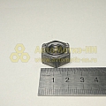 Гайка М12*1,25 приварная (БелЗАН)(уп. 20 шт)