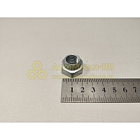 Гайка М14*1,5 диффер.зад.моста КАМАЗ (Крепёж Машин)(уп. 10 шт)