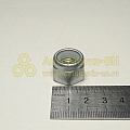 Гайка М12*1,25 с нейлоновым кольцом(8) (БелЗАН)(уп. 20 шт)