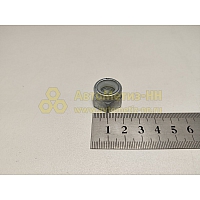 Гайка М12*1,25 с нейлоновым кольцом(БелЗАН)(уп. 10 шт)