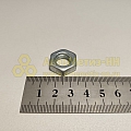 Гайка М12*1,5 низкая (БелЗАН)(уп. 20 шт)