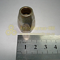 Гайка М14*1,5 накидная топливного трубопровода (БелЗАН)(уп. 10 шт)