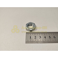 Гайка М14*1,5 низкая (Крепёж Машин)(уп. 10 шт)