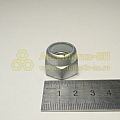 Гайка М14*1,5 с нейлоновым кольцом(БелЗАН)(уп. 10 шт)