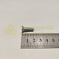 Винт М6*1*20 потай. крест. (БелЗАН)(уп. 50 шт)