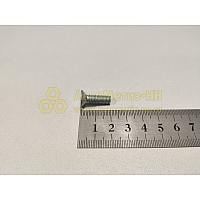 Винт М6*1*20 потай. крест (DIN 965)(уп. 50 шт)