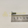 Винт М6*1*16 потай. крест. (БелЗАН)(уп. 50 шт)