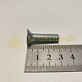 Винт М8*1,25*30 потай. крест. (БелЗАН)(уп. 20 шт)