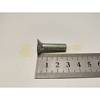 Винт М8*1,25*30 потай. крест (DIN 965)(уп. 50 шт)