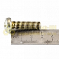 Винт М8*1,25*30 цилиндр. крест. (БелЗАН)(уп. 20 шт)