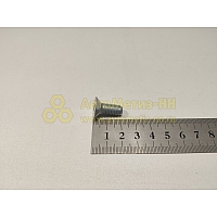Винт М8*1,25*20 потай. крест. двери (Крепёж Машин)(уп. 20 шт)
