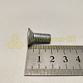 Винт М8*1,25*20 потай. крест. установки задн.сидений КАЛИНА (БелЗАН)(уп. 20 шт)