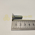 Винт М8*1,25*25 потай. крест. двери, КПП (БелЗАН)(уп. 20 шт)