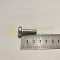 Винт М8*1,25*25 цилиндр. крест. (БелЗАН)(уп. 20 шт)