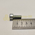 Винт М8*1,25*20 внутр. шестигран.(БелЗАН)(уп. 20 шт)